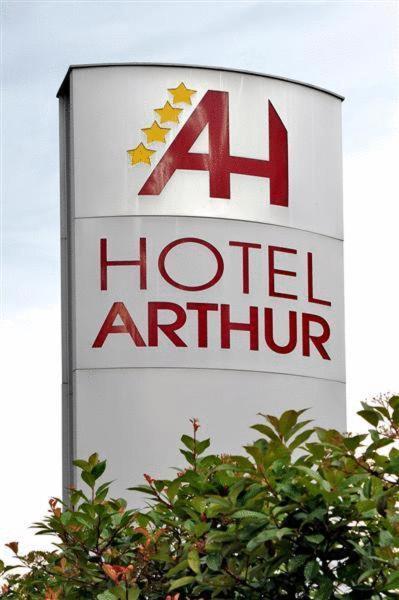 Hotel Arthur Солиньяно-Нуово Экстерьер фото